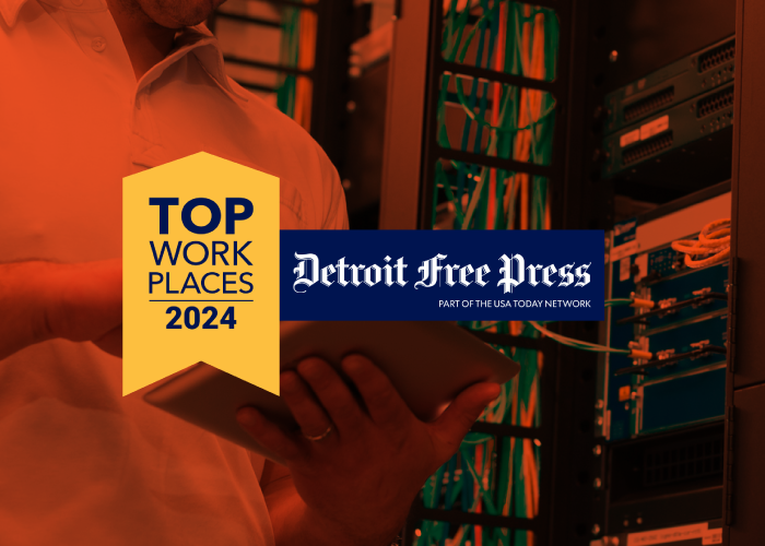 Featured image for “Federated Service Solutions Named 2024 Top Workplace in Michigan”