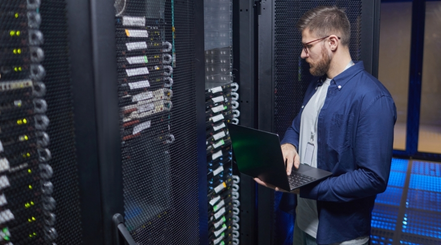 Featured image for “Keeping Mission-Critical Data Centers Running: How FSS Supports Always-On Infrastructure”
